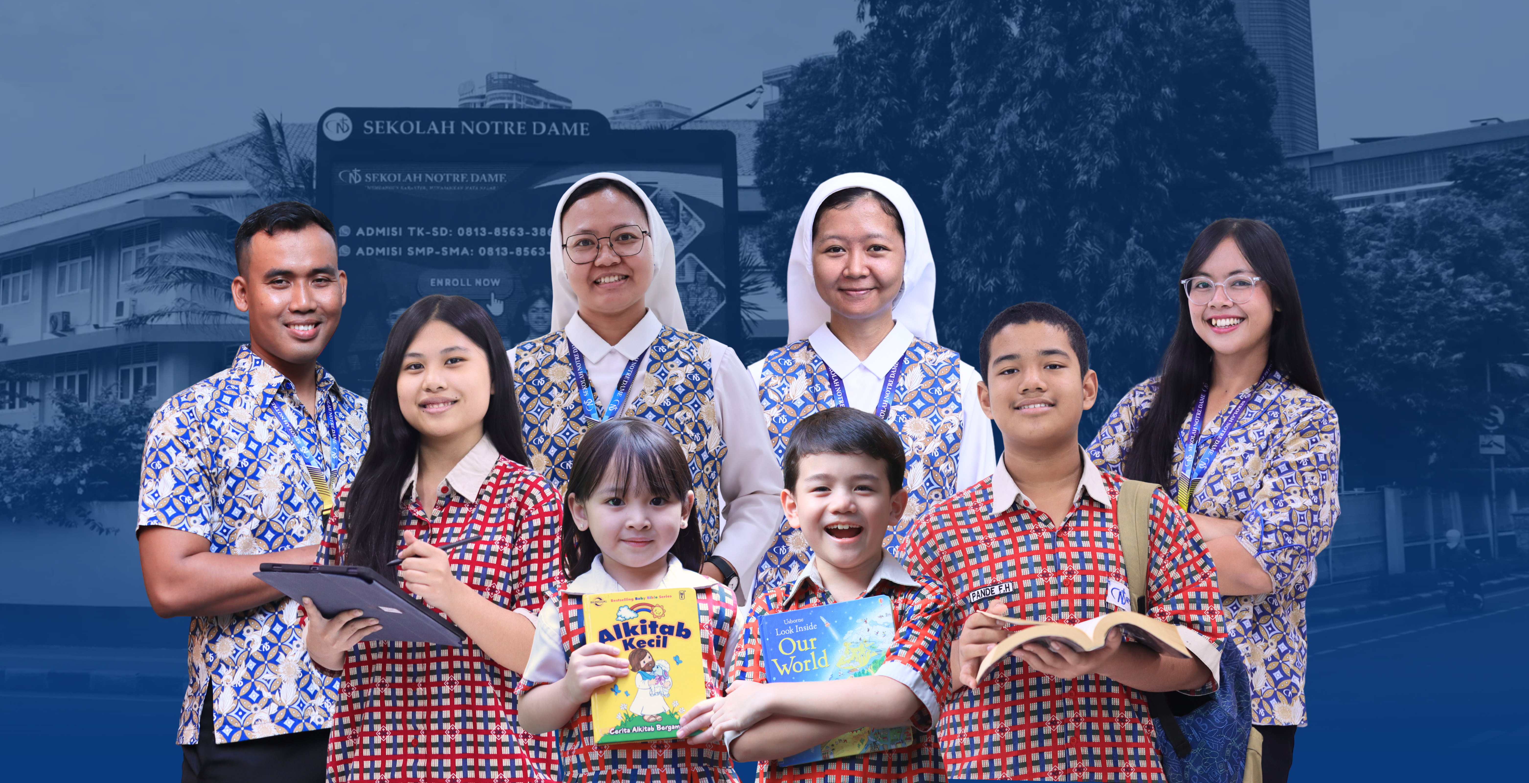 Sekolah Notre Dame