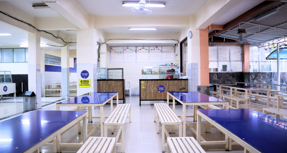 Kantin Sekolah 