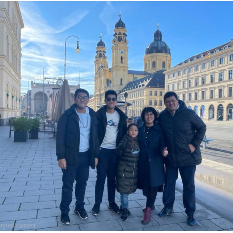 Dr. Edward Nixon Pakpahan, M.Sc., Ph.D.